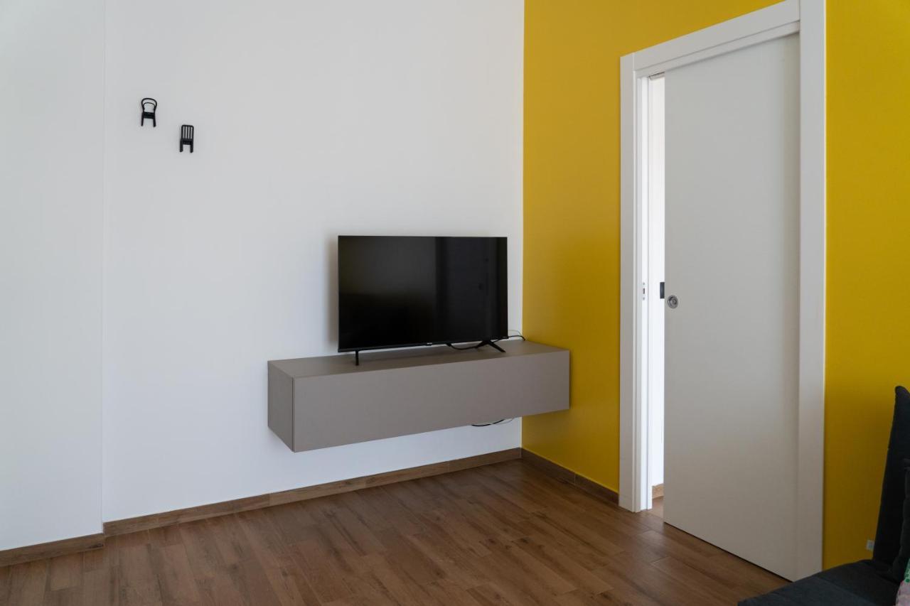 Joya Apartment'S - Milazzo Exteriér fotografie