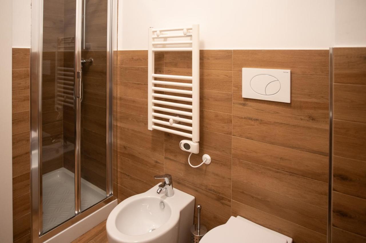 Joya Apartment'S - Milazzo Exteriér fotografie