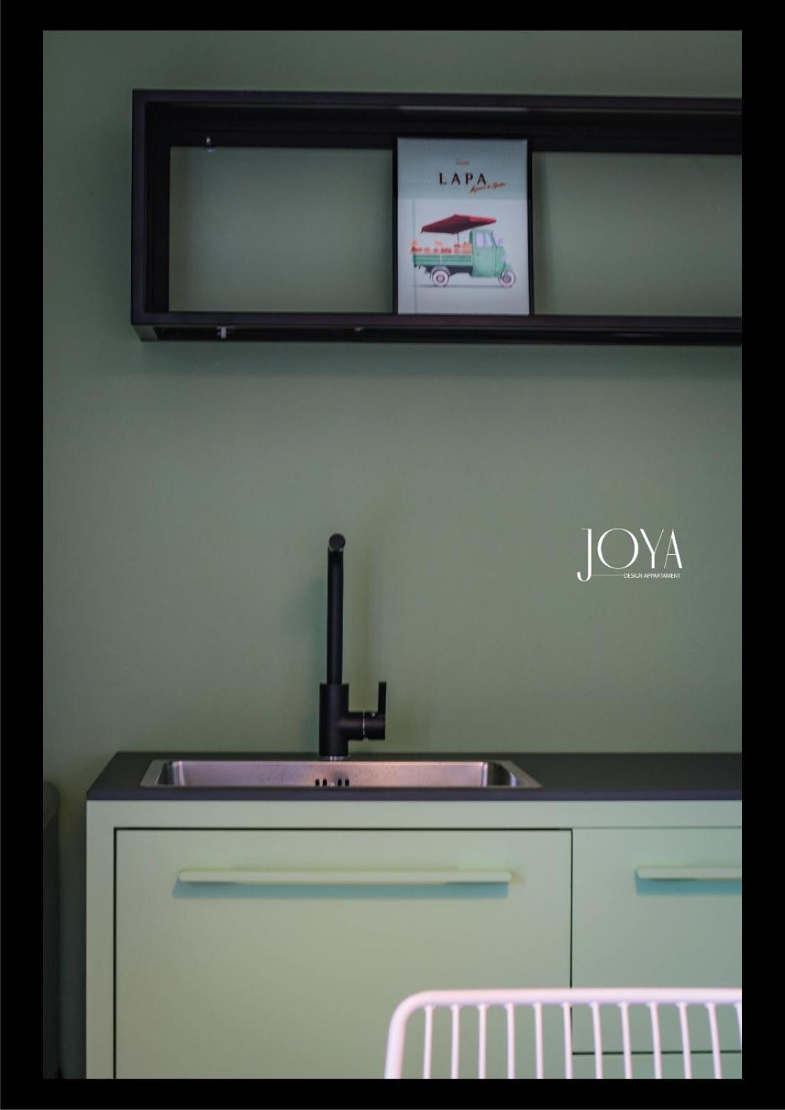 Joya Apartment'S - Milazzo Exteriér fotografie